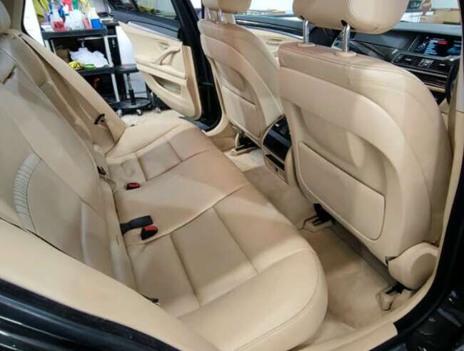 2014 BMW 520D Luxury 184Bhp