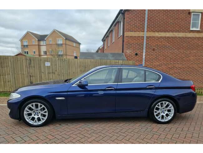 2010 BMW, 5 SERIES, Saloon, Manual, 2993 (cc), 4 doors