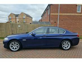 2010 BMW, 5 SERIES, Saloon, Manual, 2993 (cc), 4 doors