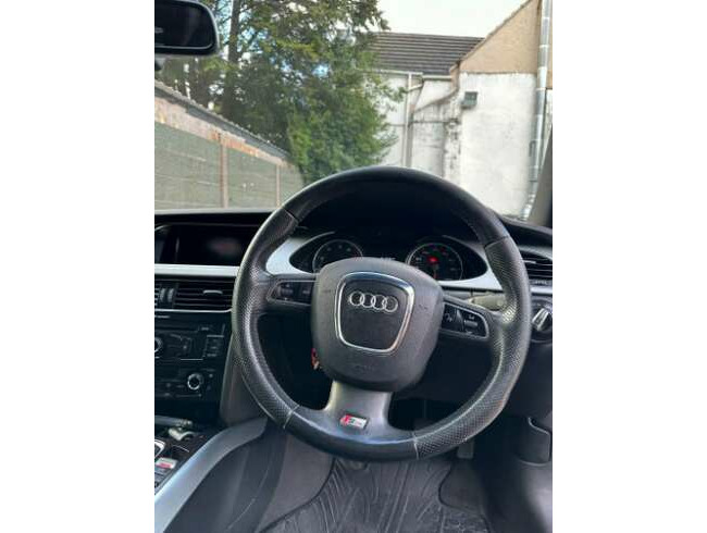 2008 Audi, A4, Saloon, Manual, 1798 (cc), 4 doors