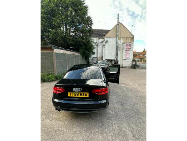 2008 Audi, A4, Saloon, Manual, 1798 (cc), 4 doors