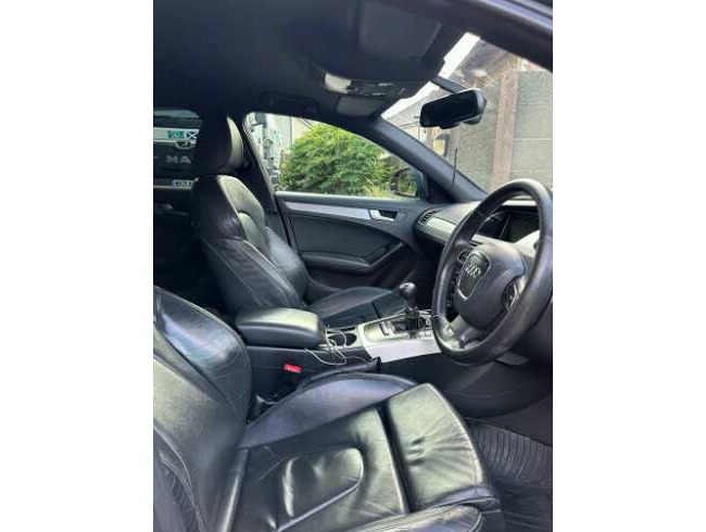 2008 Audi, A4, Saloon, Manual, 1798 (cc), 4 doors