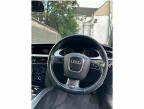 2008 Audi, A4, Saloon, Manual, 1798 (cc), 4 doors