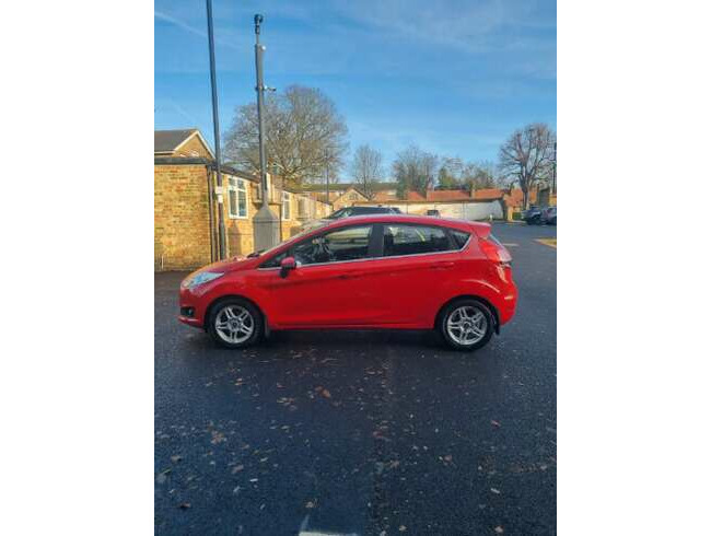 2014 Ford Fiesta Ecoboost