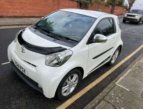 2011 Toyota iQ 1.33 Vet-I 3