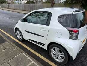 2011 Toyota iQ 1.33 Vet-I 3