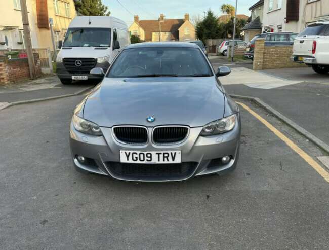 2009 BMW 320I M Sport Petrol Ulez Free