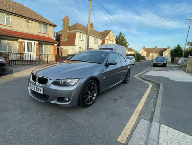 2009 BMW 320I M Sport Petrol Ulez Free