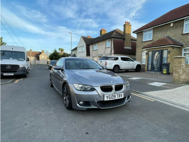 2009 BMW 320I M Sport Petrol Ulez Free