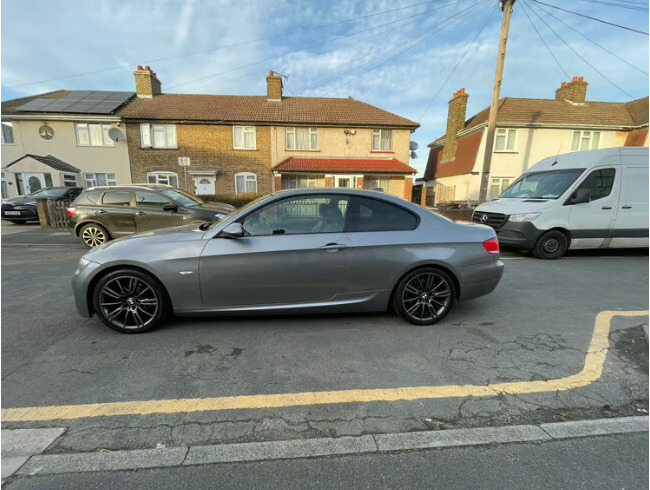 2009 BMW 320I M Sport Petrol Ulez Free