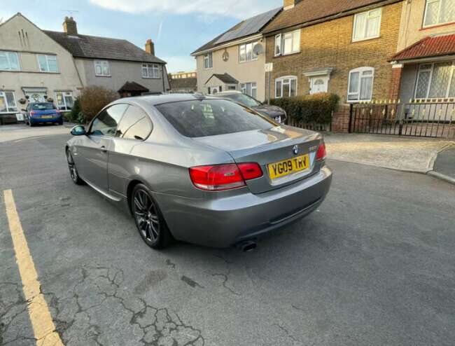 2009 BMW 320I M Sport Petrol Ulez Free