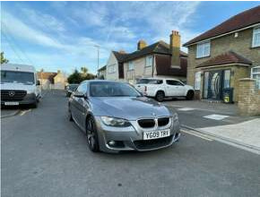 2009 BMW 320I M Sport Petrol Ulez Free