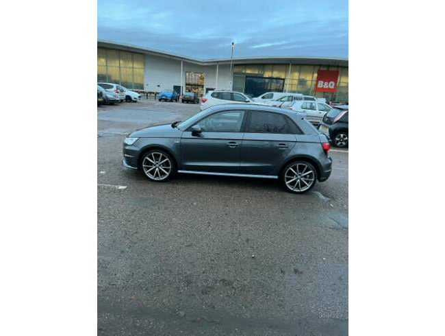 2015 Audi, A1, Hatchback, Manual, 1395 (cc), 5 doors