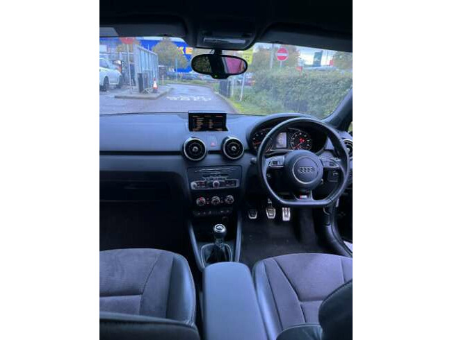 2015 Audi, A1, Hatchback, Manual, 1395 (cc), 5 doors