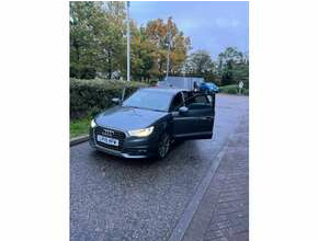 2015 Audi, A1, Hatchback, Manual, 1395 (cc), 5 doors