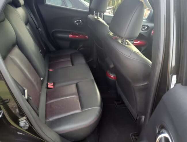 2014 Nissan, JUKE, Hatchback, Manual, 1461 (cc), 5 doors