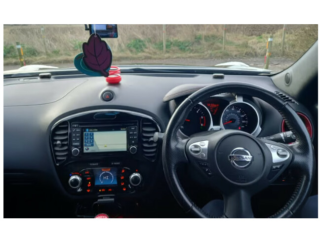 2014 Nissan, JUKE, Hatchback, Manual, 1461 (cc), 5 doors