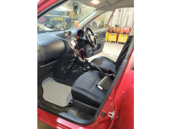 2012 Nissan, MICRA, Hatchback, Manual, 1198 (cc), 5 doors