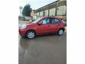 2012 Nissan, MICRA, Hatchback, Manual, 1198 (cc), 5 doors