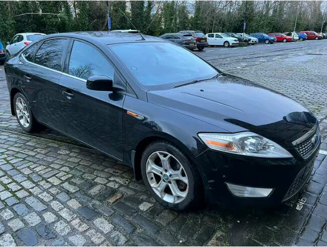 2010 Ford Mondeo Titanium X