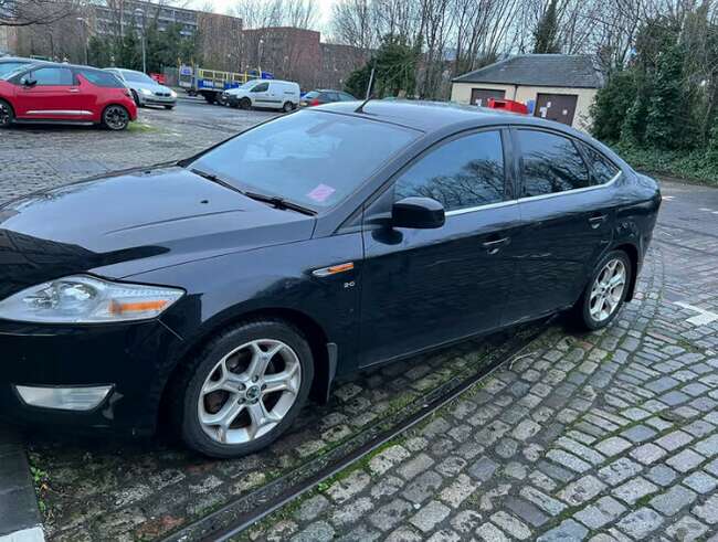 2010 Ford Mondeo Titanium X