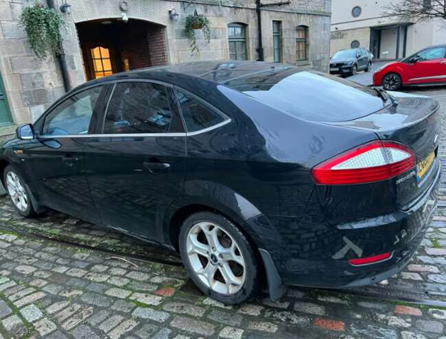 2010 Ford Mondeo Titanium X