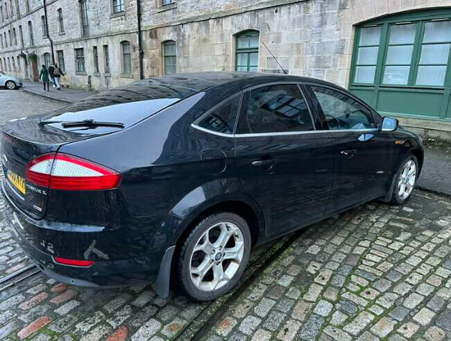 2010 Ford Mondeo Titanium X