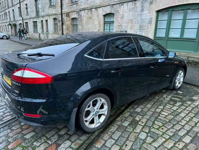 2010 Ford Mondeo Titanium X