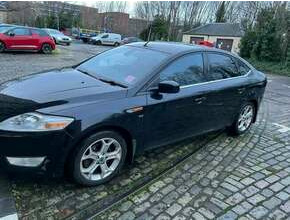 2010 Ford Mondeo Titanium X