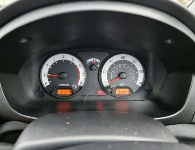 2008 Kia, PICANTO, Hatchback, 1086 (cc), 5 doors