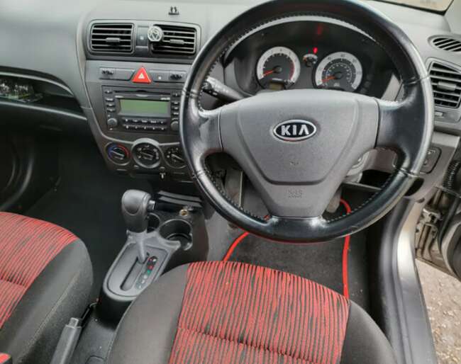 2008 Kia, PICANTO, Hatchback, 1086 (cc), 5 doors