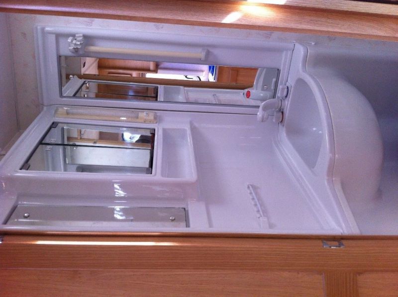 2003 Elddis Avante 505 Caravan image 5