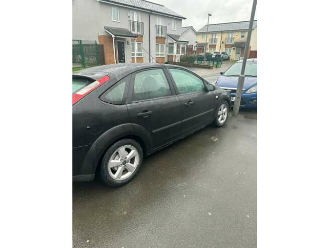 2005 Ford Focus 1.6 Petrol