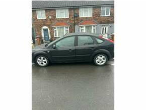 2005 Ford Focus 1.6 Petrol