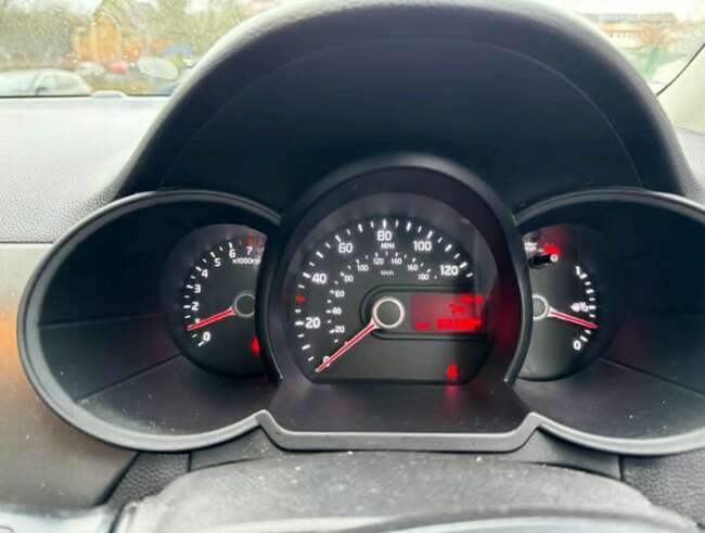 2013 Kia Picanto 1 White, 1.0 Petrol Manual *Low Mileage : 69,400 miles*