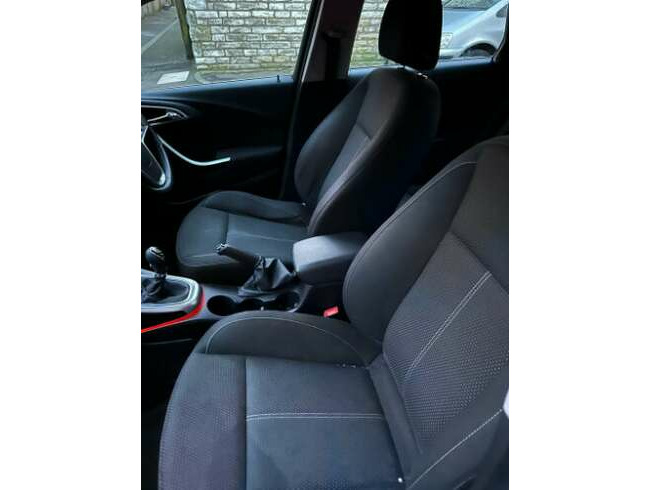 2012 Vauxhall Astra 1.6 Petrol Manual