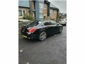 2012 Peugeot 508 Automatic