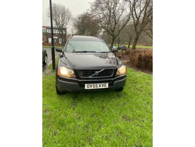 2005 Volvo XC90 2.4 Diesel