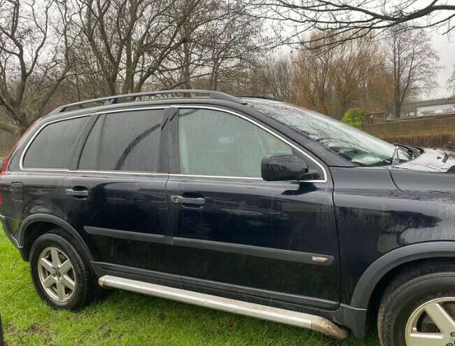 2005 Volvo XC90 2.4 Diesel