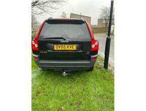 2005 Volvo XC90 2.4 Diesel