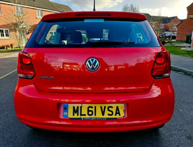 2012 Volkswagen Polo, 12 Months Mot!!