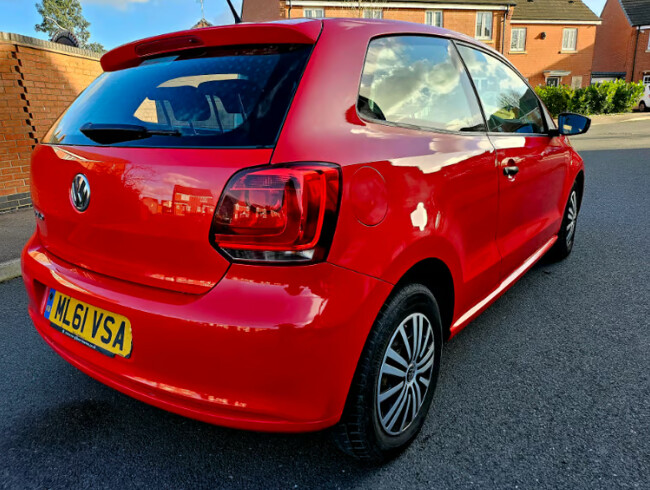 2012 Volkswagen Polo, 12 Months Mot!!