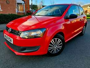 2012 Volkswagen Polo, 12 Months Mot!!