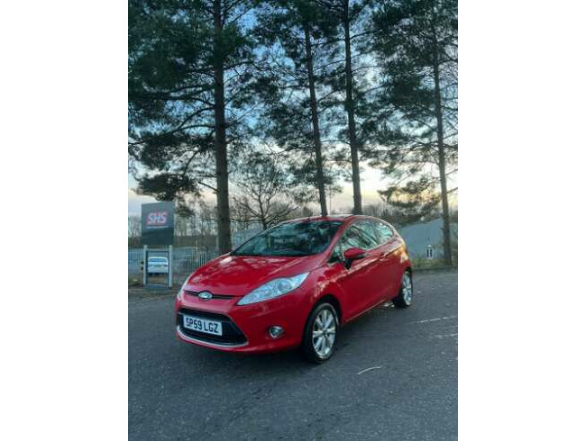 2009 Ford Fiesta * Low Mileage * MOT December 2024*