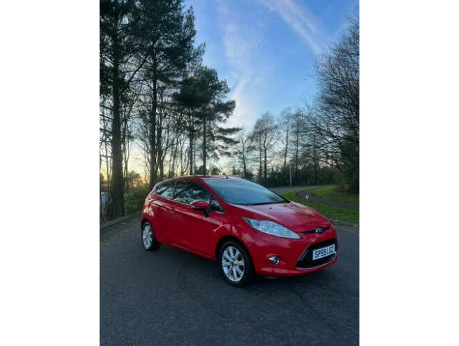 2009 Ford Fiesta * Low Mileage * MOT December 2024*