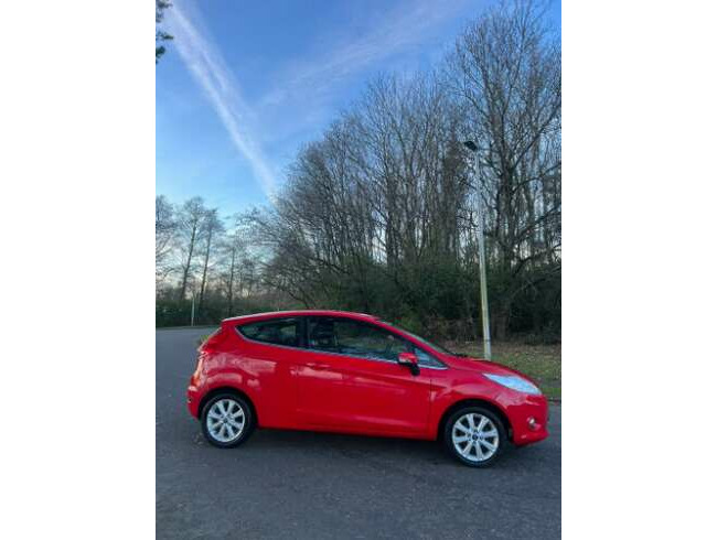 2009 Ford Fiesta * Low Mileage * MOT December 2024*