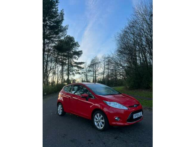 2009 Ford Fiesta * Low Mileage * MOT December 2024*