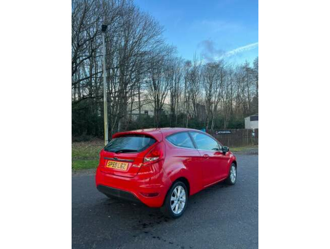 2009 Ford Fiesta * Low Mileage * MOT December 2024*