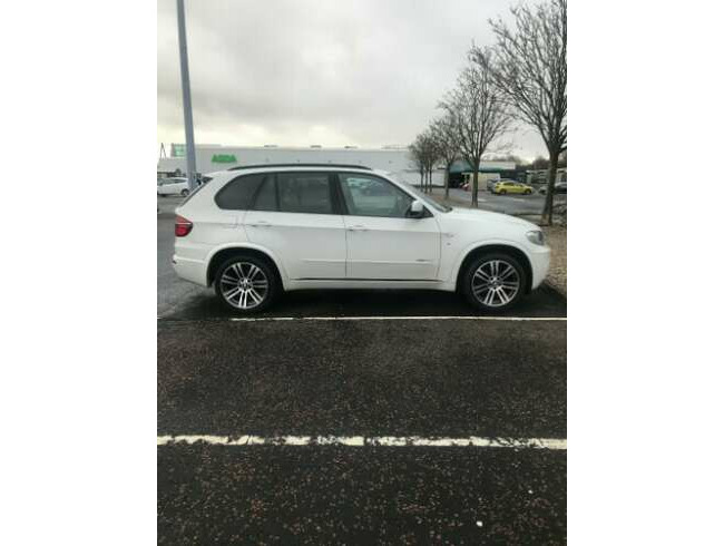 2011 BMW, X5, M Sport 30D Full BMWSH