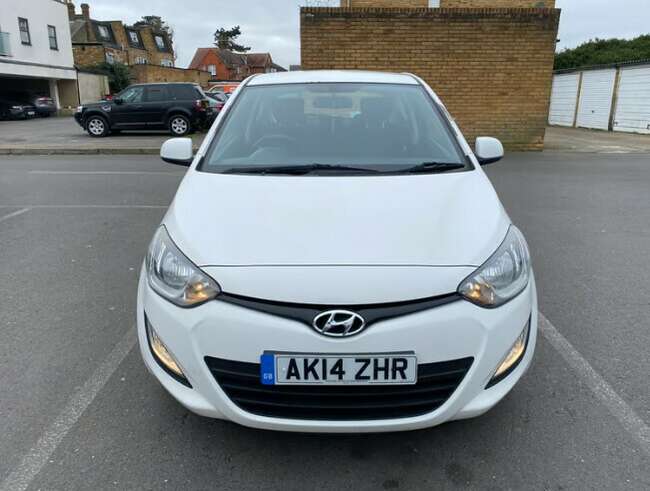 2014 Hyundai I20 1.2 Active Euro 5 3Dr